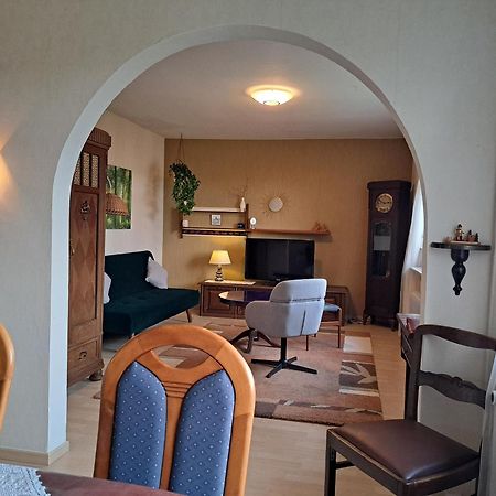 Haus Mit Ausblick 3 Schlafzimmer Wilkau-Hasslau Exteriör bild