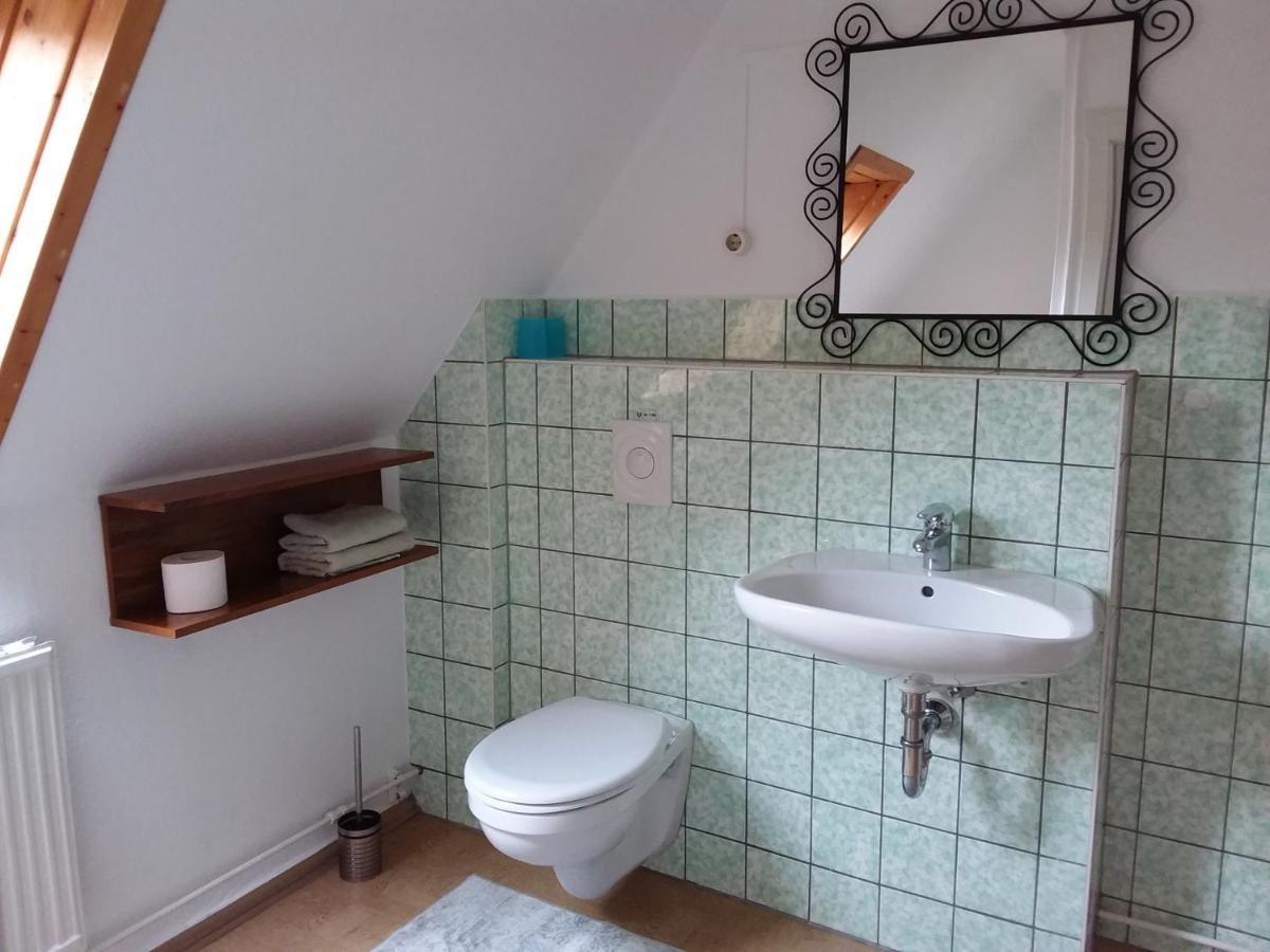 Haus Mit Ausblick 3 Schlafzimmer Wilkau-Hasslau Exteriör bild