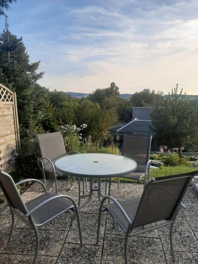 Haus Mit Ausblick 3 Schlafzimmer Wilkau-Hasslau Exteriör bild