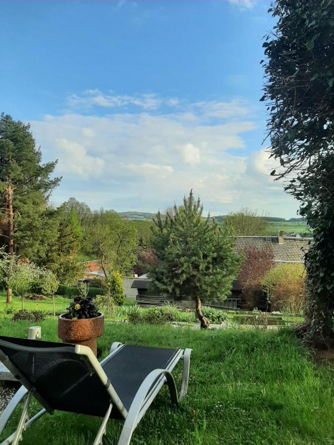 Haus Mit Ausblick 3 Schlafzimmer Wilkau-Hasslau Exteriör bild