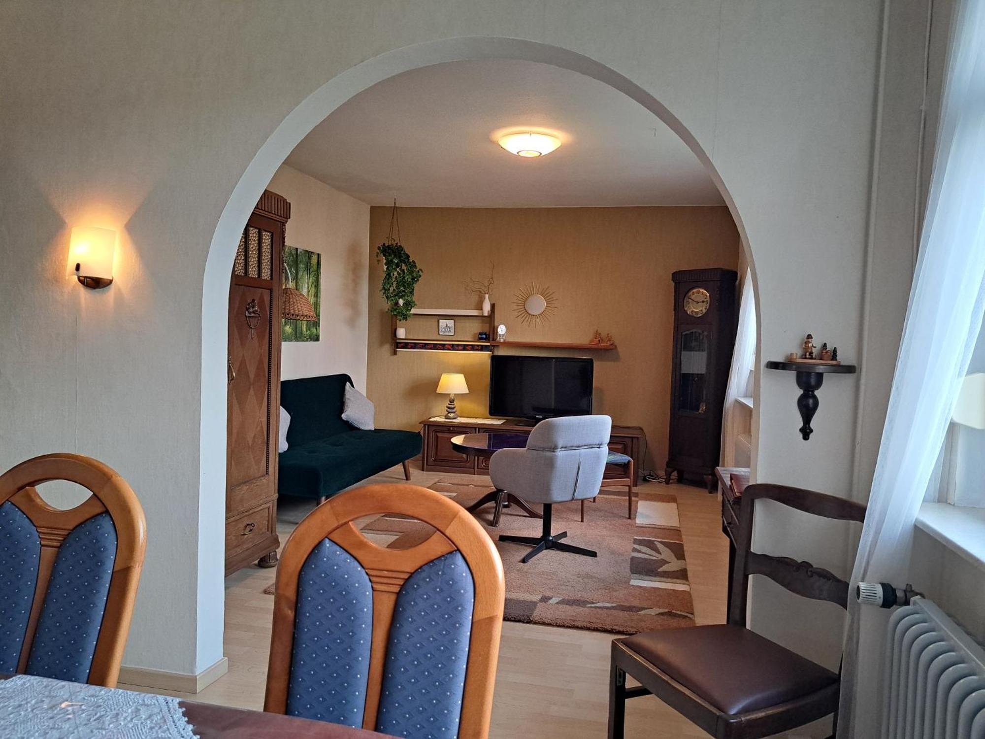 Haus Mit Ausblick 3 Schlafzimmer Wilkau-Hasslau Exteriör bild